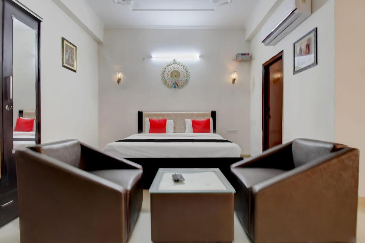 Elegance Resort Mathura Exterior photo